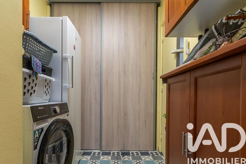 Appartement - 102 m² - 6 pièces