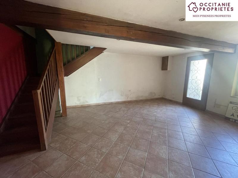 Maison de village - 140 m² - 6 pièces