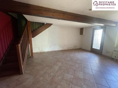 Maison de village - 140 m² - 6 pièces