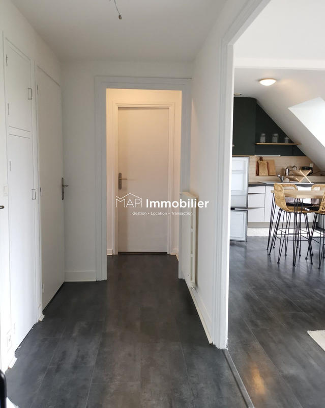 Appartement - 80 m² - 4 pièces