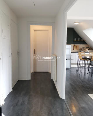 Appartement - 80 m² - 4 pièces