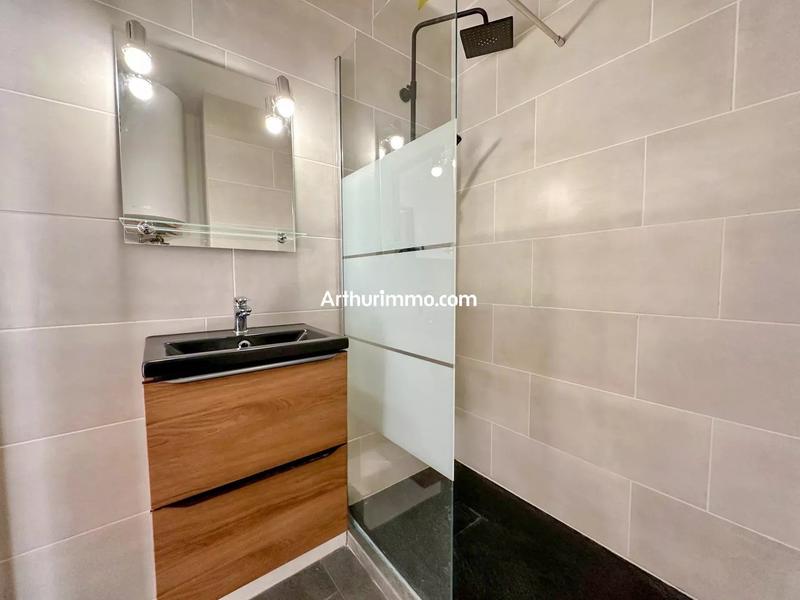 Appartement - 58 m² - 3 pièces