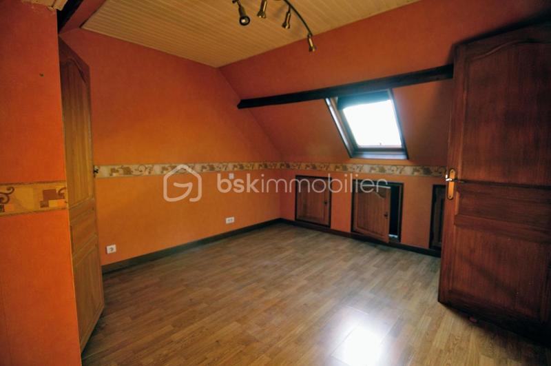 Maison de ville - 100 m² - 5 pièces