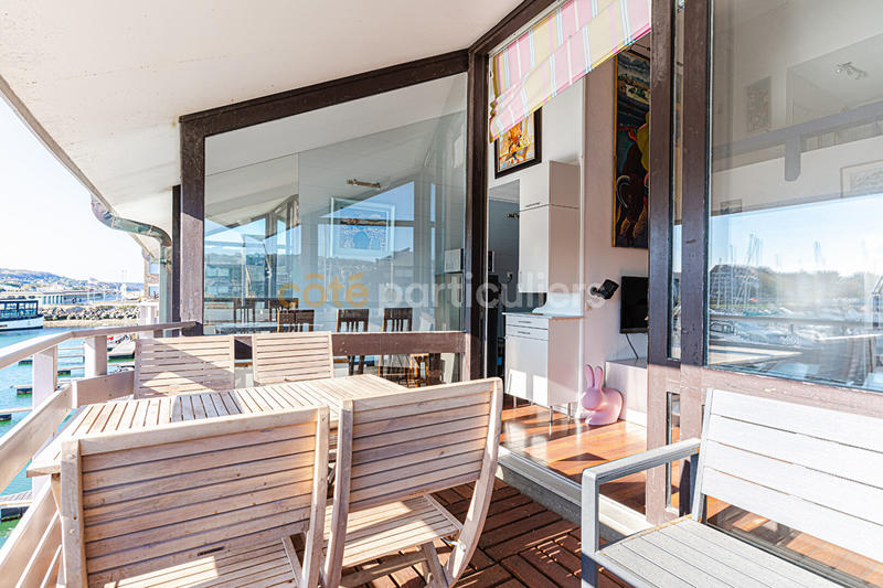 Appartement - 104 m² - 4 pièces