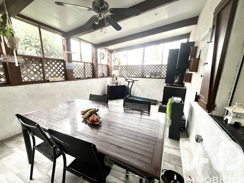 Appartement - 59 m² - 3 pièces