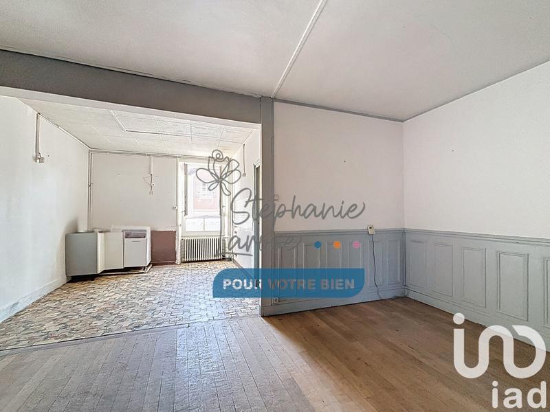 Maison - 163 m² - 8 pièces