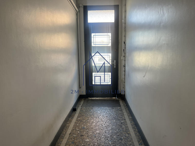 Appartement - 39 m² - 2 pièces