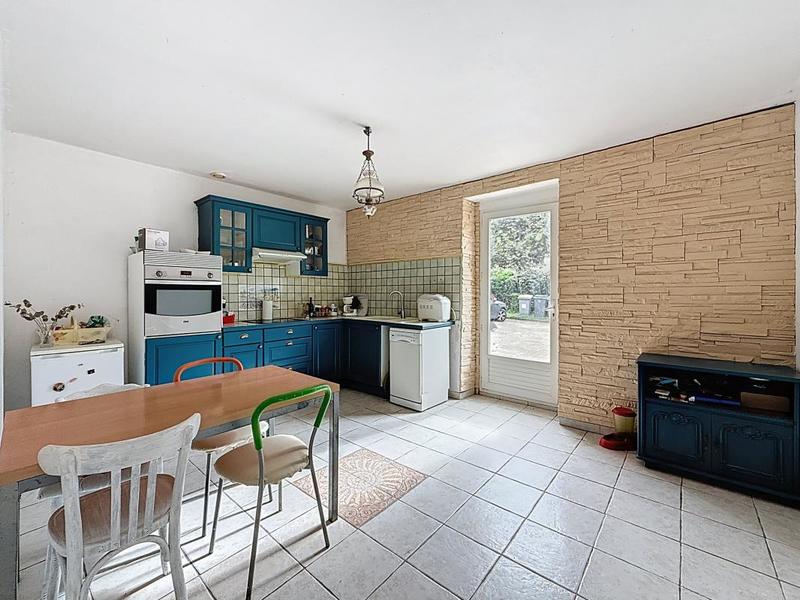 Appartement - 109 m² - 4 pièces