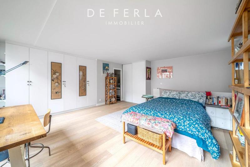 Loft - 88 m² - 3 pièces