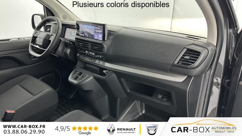 Fiat Scudo ca III Xl 2.0 BlueHDi 180ch Pack Premium Connect Eat8