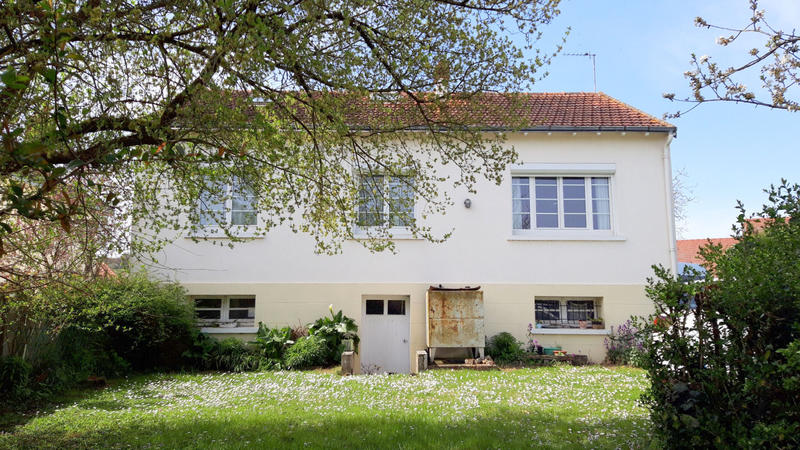 Maison - 71 m² - 4 pièces