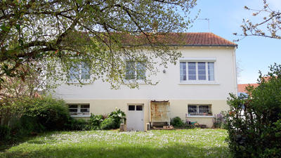 Maison - 71 m² - 4 pièces