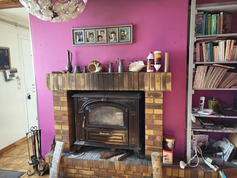 Maison - 160 m² - 5 pièces