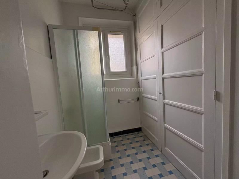 Appartement - 37 m² - 1 pièce