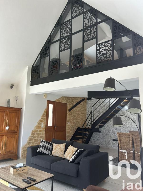 Maison - 149 m² - 5 pièces