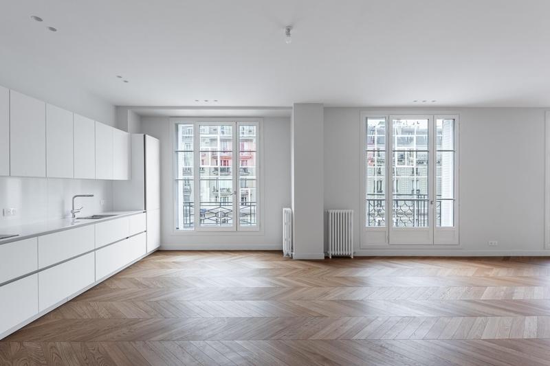 Appartement - 157 m² - 7 pièces