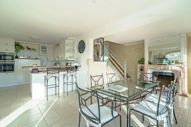 Maison - 129 m² - 4 pièces