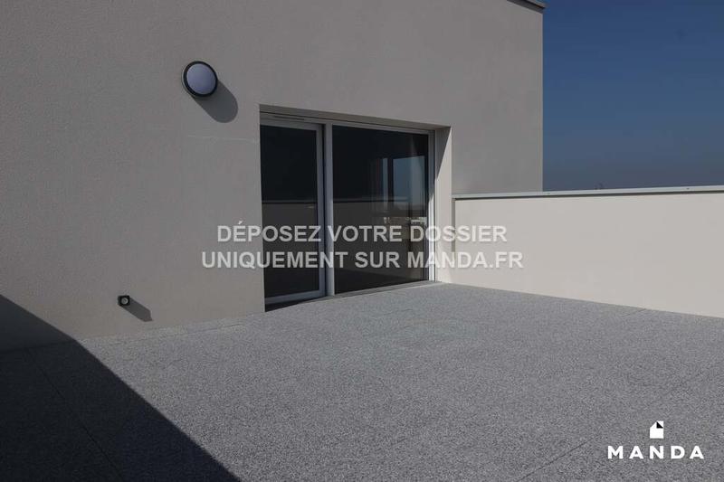 Appartement - 76 m² - 3 pièces