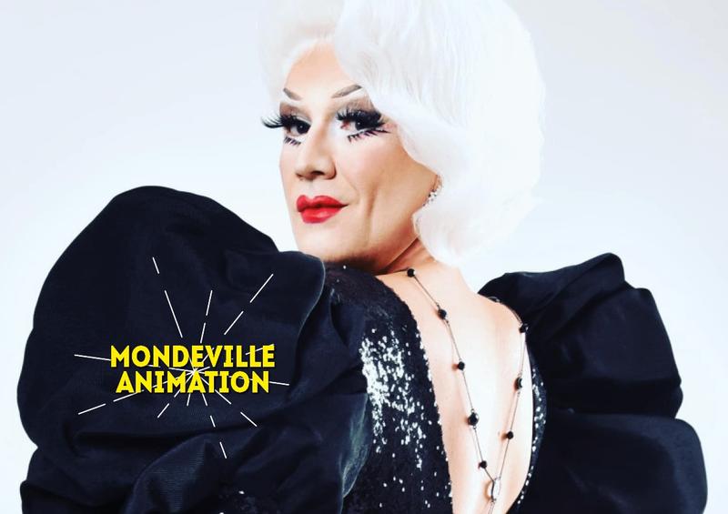 Spectacle humour - Eva Jean