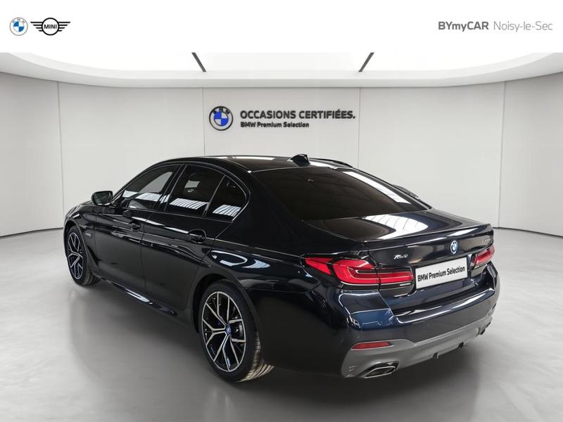 Bmw Série 5 G30 Lci 530e TwinPower Turbo xDrive 292 ch Bva8 m Sport