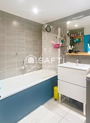 Appartement - 54 m² - 3 pièces