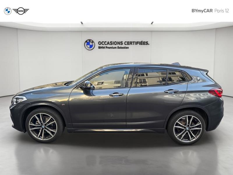 Bmw X2 F39 sDrive 18i 136 ch Dkg7 m Sport