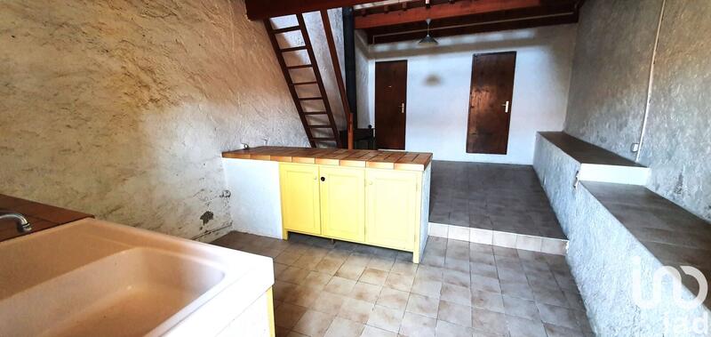Maison - 49 m² - 2 pièces