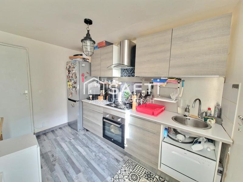 Maison - 57 m² - 3 pièces