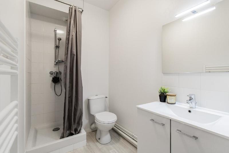 Studio - 20 m² - 1 pièce