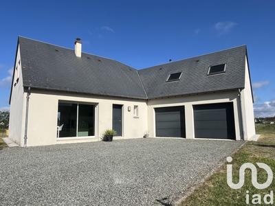 Maison - 170 m² - 8 pièces