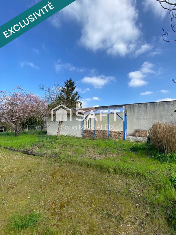 Maison - 145 m² - 7 pièces