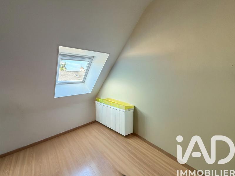 Maison - 103 m² - 5 pièces