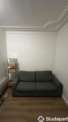 Appartement - 17 m² - 1 pièce
