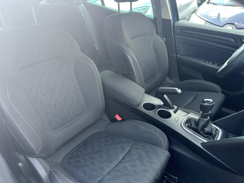 Renault Mégane IV Zen Tce 115