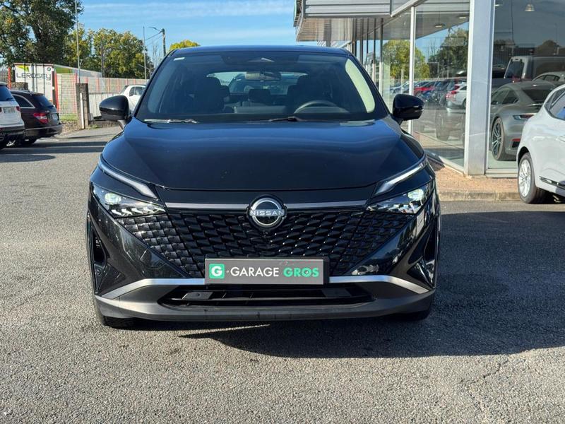 Nissan Qashqai Mild Hybrid 158 ch Mehv Connect Pack Hiver