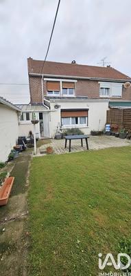 Maison - 82 m² - 5 pièces