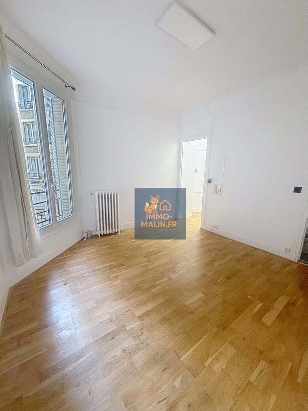 Appartement - 18 m² - 1 pièce