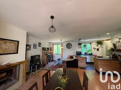 Maison - 120 m² - 6 pièces