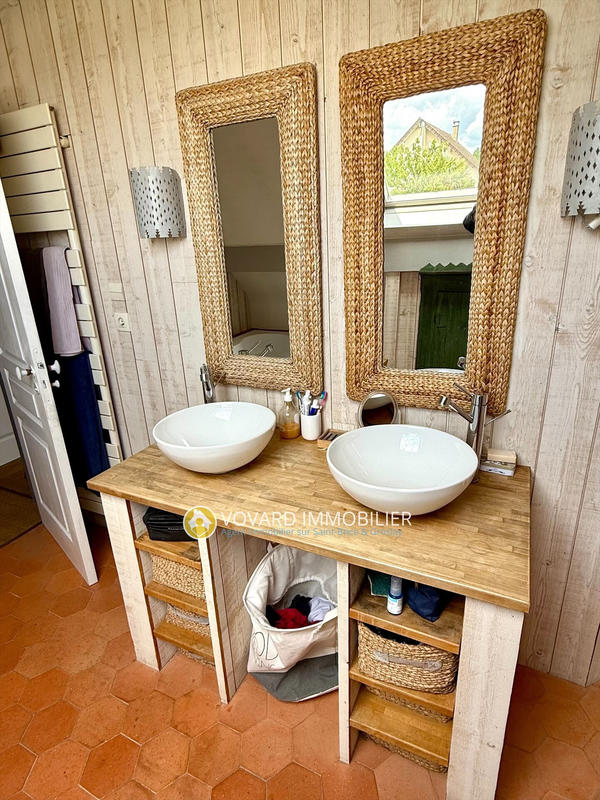 Maison - 137 m² - 6 pièces