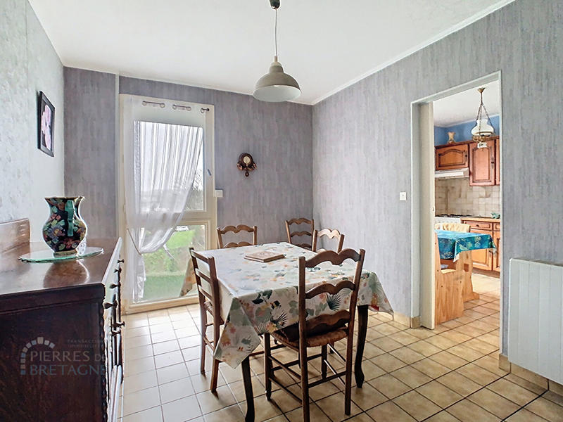 Maison - 105 m² - 6 pièces