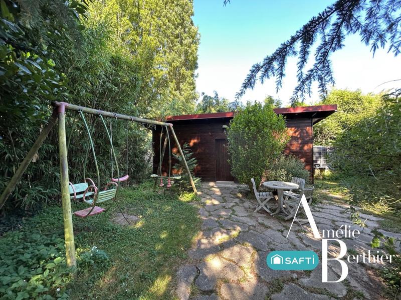 Maison - 115 m² - 4 pièces