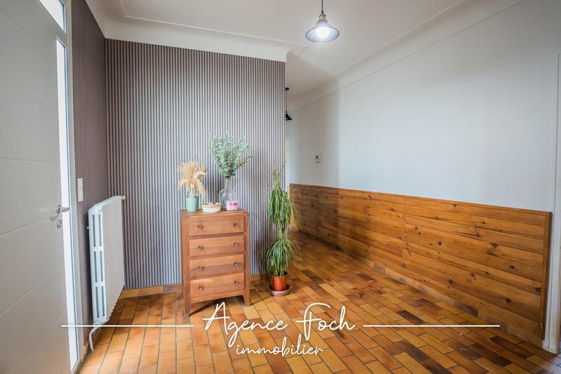 Maison - 129 m² - 5 pièces