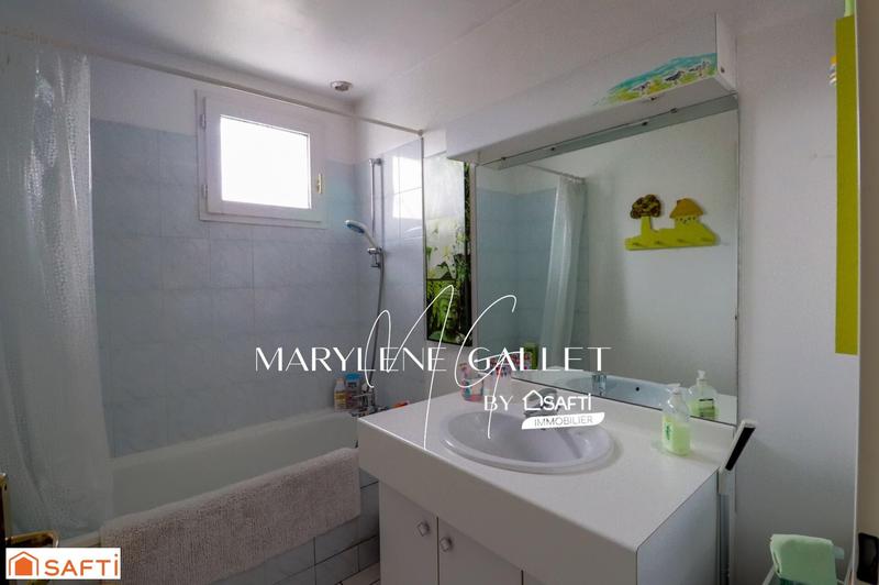 Maison - 135 m² - 6 pièces