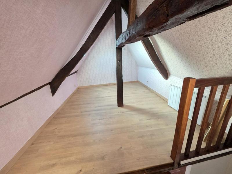 Appartement ancien - 65 m² - 3 pièces