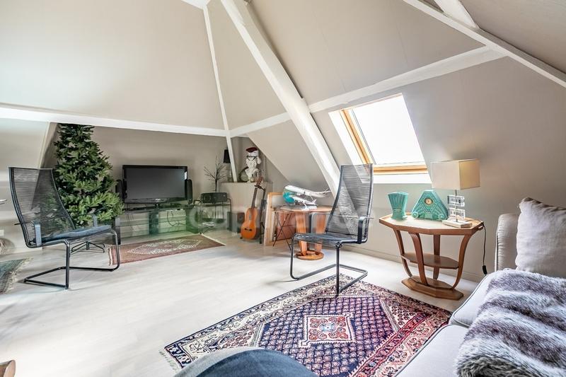 Maison - 175 m² - 7 pièces