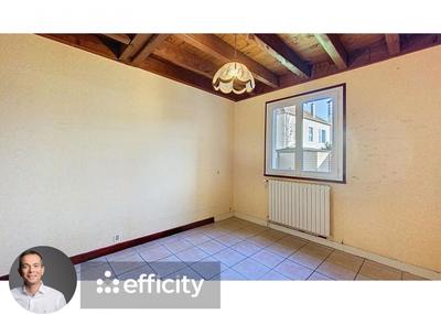 Maison - 123 m² - 6 pièces