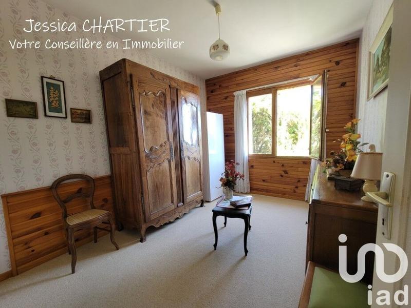 Maison - 105 m² - 5 pièces