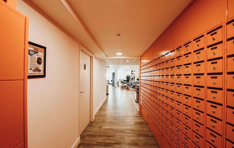 Chambre - 14 m² - 1 pièce