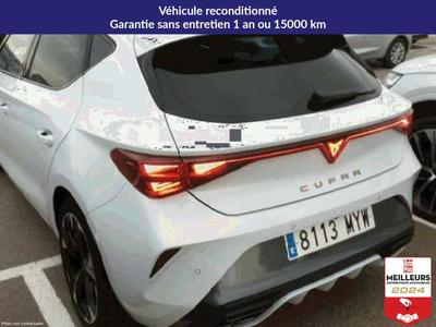 Cupra Leon 1.5 eTSI Hybrid 150 ch Dsg7 V