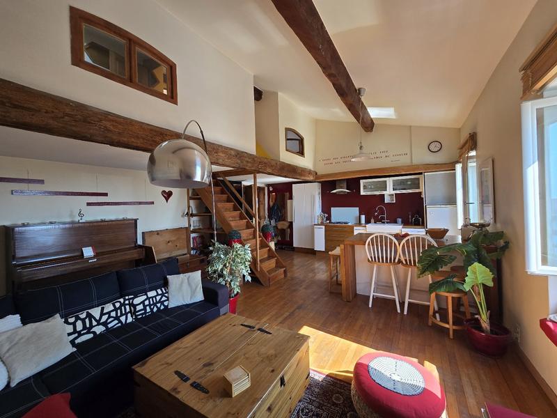 Appartement - 65 m² - 3 pièces